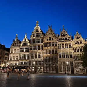 Vakantiehuis Zuiderzin, Antwerpen